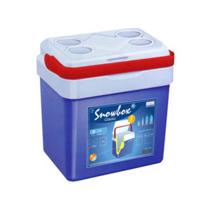 Контейнер переносной SNOWBOX