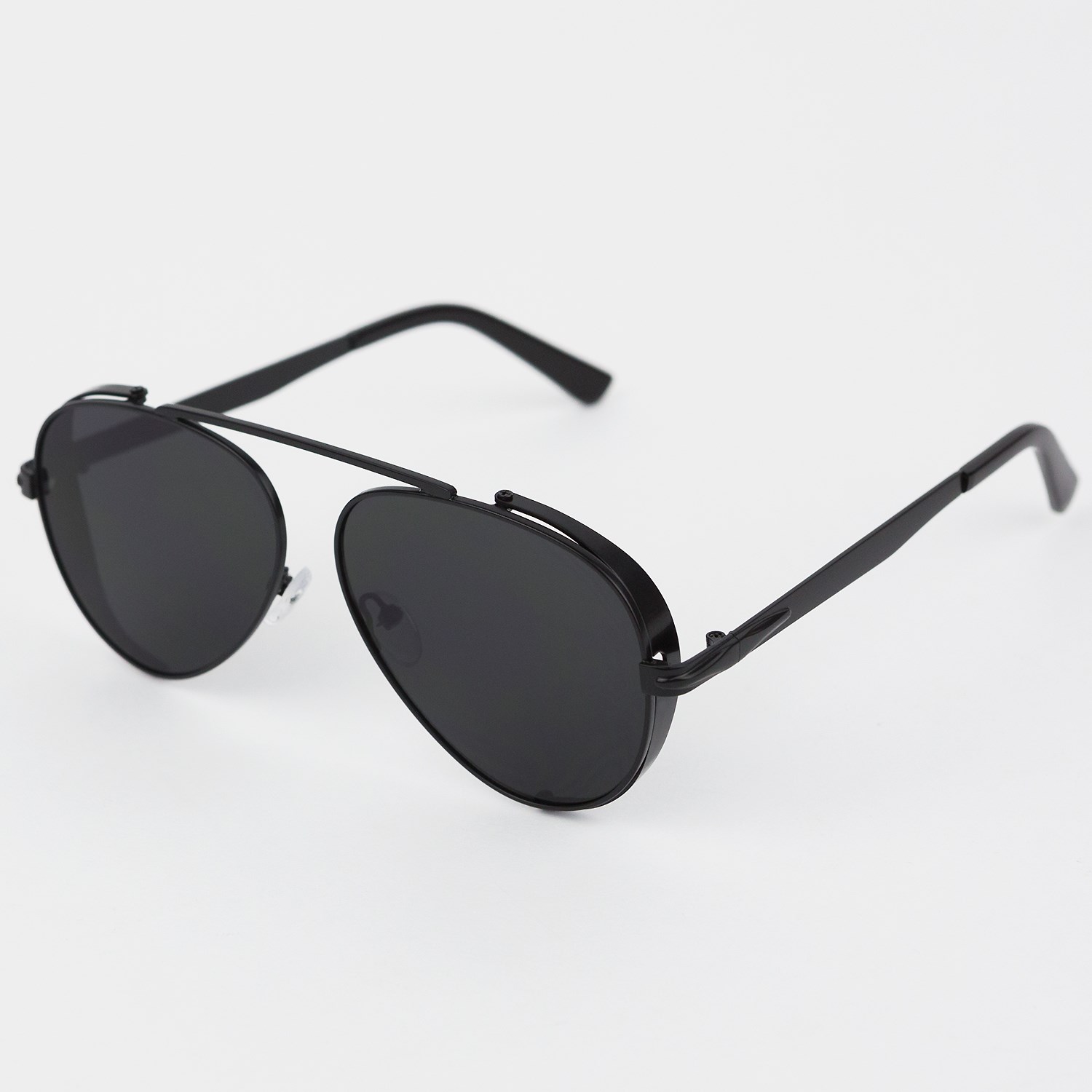 Черные очки Aviator classic