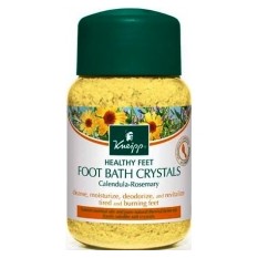 Солевые ванны для ног Kneipp с календулой и розмарином: лучшая цена и ...