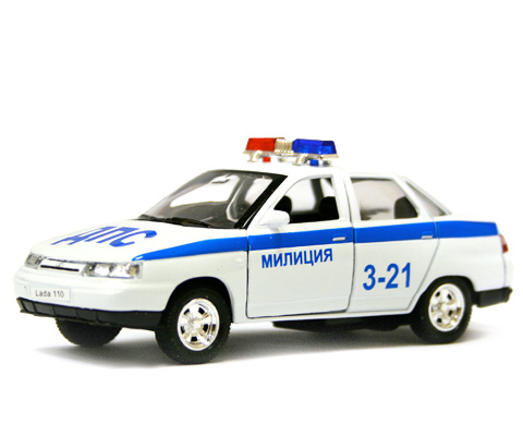 Машинка «ДПС»