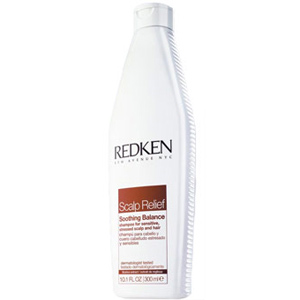 Успокаивающий шампунь Redken