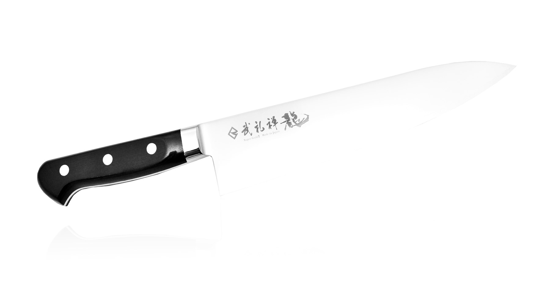 Нож Шеф RyuSen Blazen RYS-68 21 см