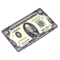 Флешка Кредитка 100 USD, 8 Gb