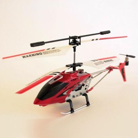 Вертолёт ADX Gyro x107 с гироскопом