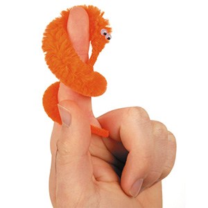 Пушистик Байла Magic Worm