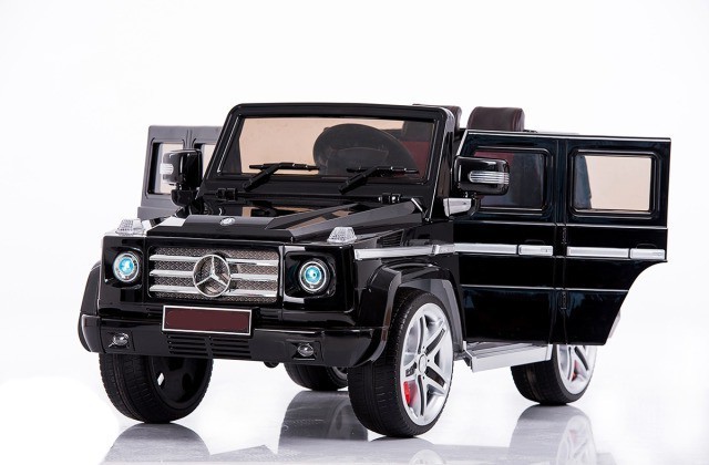 Радиоуправляемый детский электромобиль Mercedes Benz G55