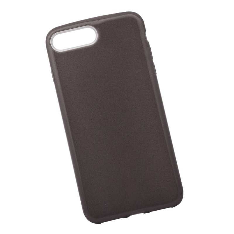 Силиконовая крышка LP для iPhone 8 Plus/7 Plus «Блёстки» TPU