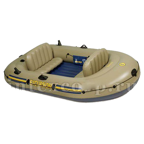 Надувная лодка EXCURSION-3 (set), 262х157х42 см