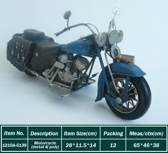 Модель мотоцикла Harley Davidson