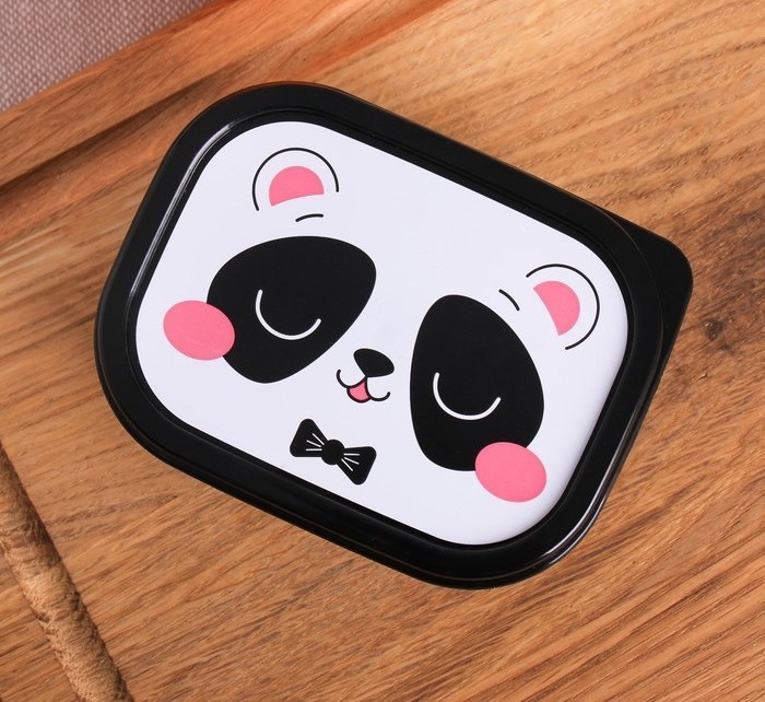 Пищевой контейнер Panda, 150 мл