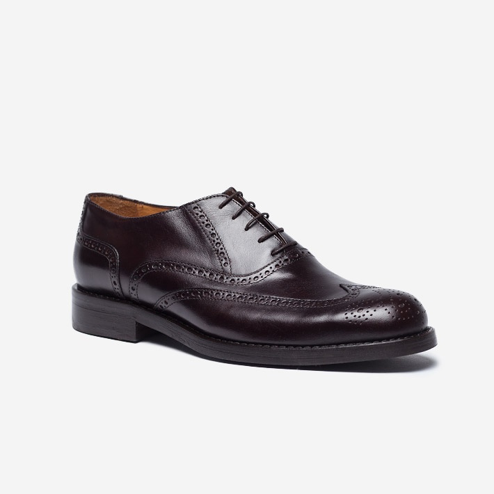 Коричневые броги Gents' Stuff by Harridge