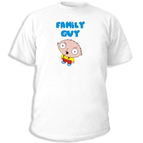 Футболка Family Guy