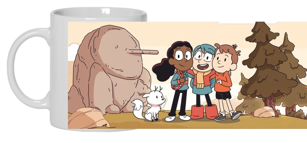 Кружка Hilda №1