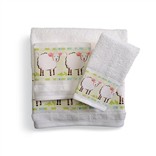 Полотенце для рук Kiddie Farm