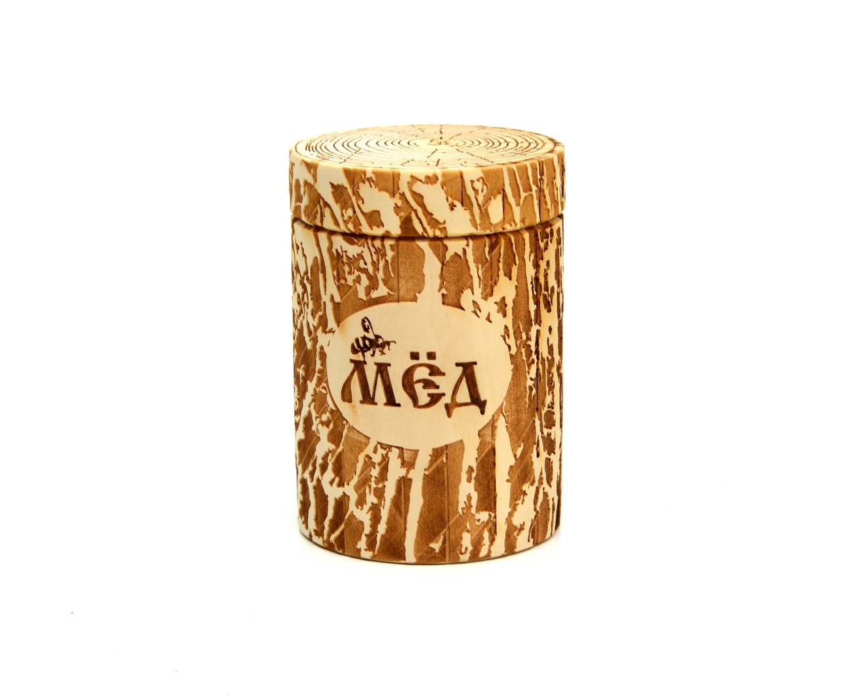 Бочонок для меда Пенек