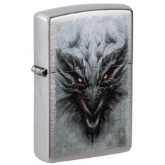 Зажигалка Zippo Dragon Design 48732
