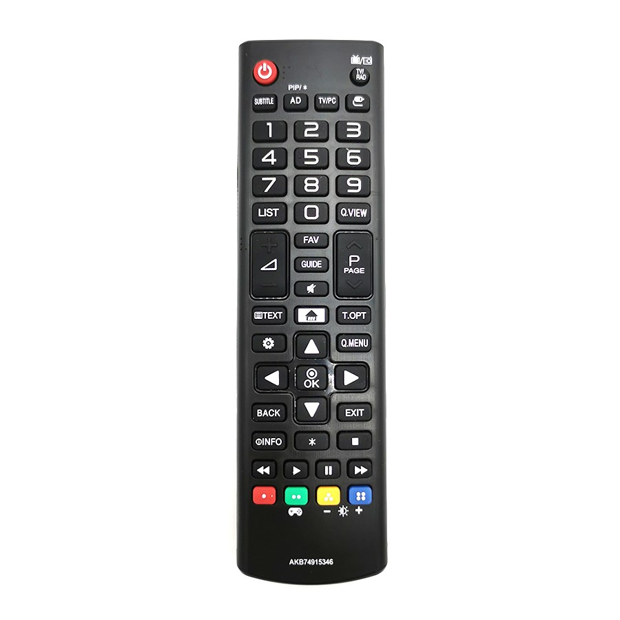 Пульт AKB74915346 для телевизора LG