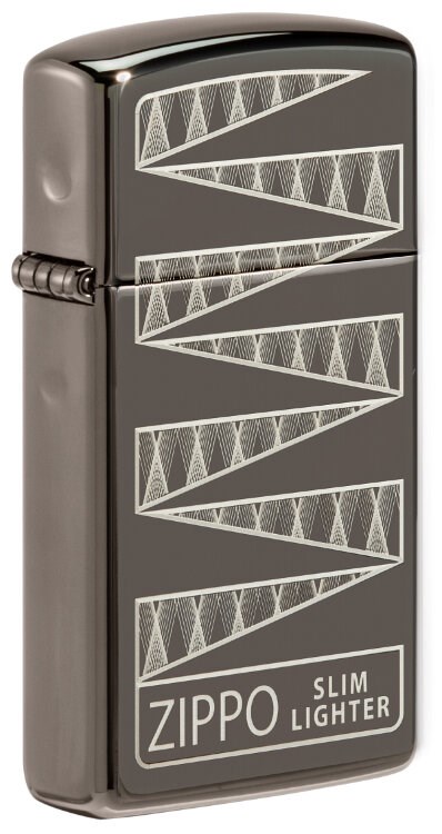 Зажигалка Zippo Slim® 65th Anniversary