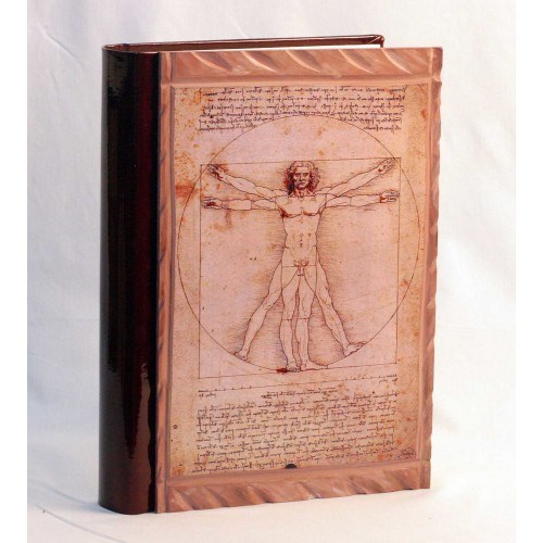 Фотоальбом Leonardo. Anatomia