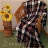 Плед SUPER SOFT Шоколад 150х200