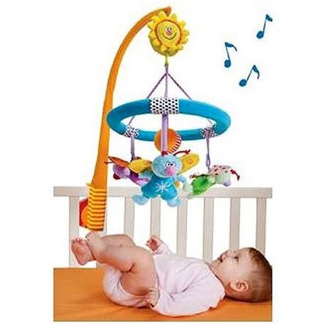 Игрушка-мобиль «Весеннее настроение» Taf Toys