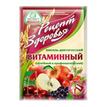 Кисель диетический «Витаминный»