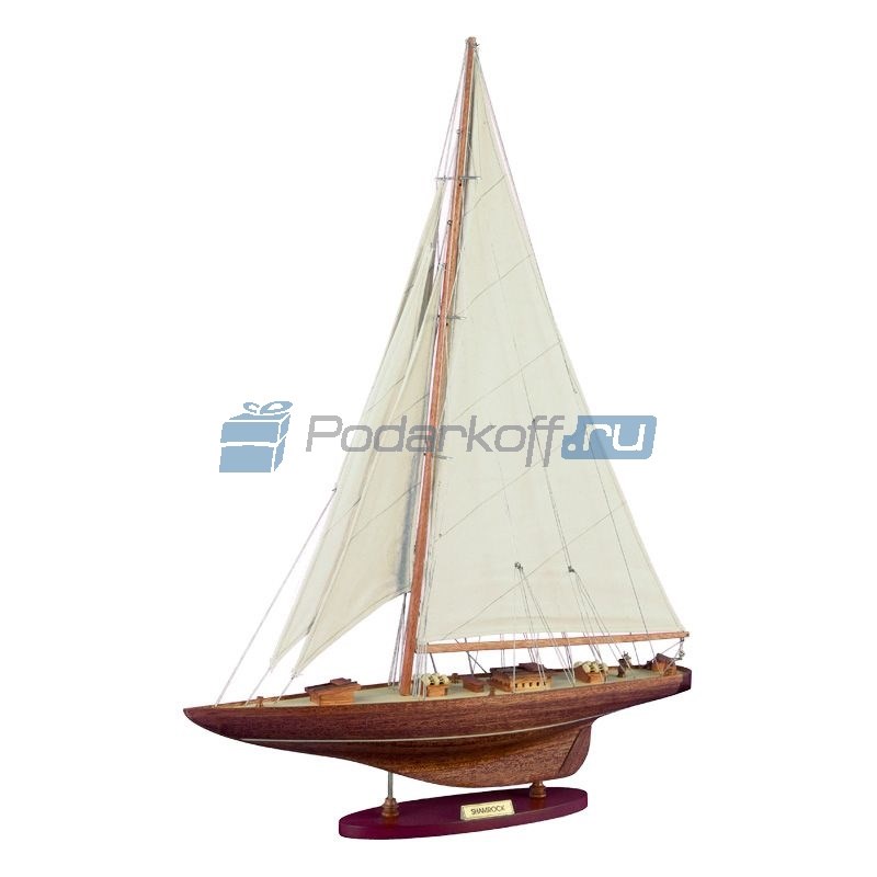 Яхта Shamrock 1930г.