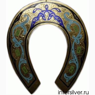 Серебряная подкова