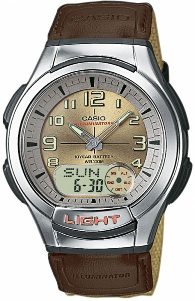Часы Casio