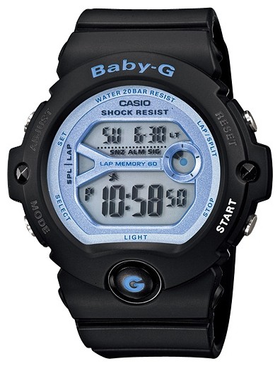 Часы Casio Baby-G BG-6903-1E Baby-G Collection