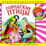 Городские птицы:энциклопедия дяди Кузи и Чевостика