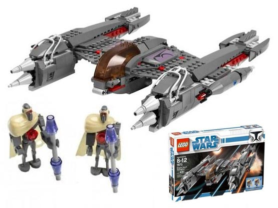 Набор Lego Star Wars Истребитель