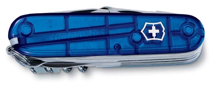 Нож перочинный VICTORINOX Swiss Champ 1.6795.T2