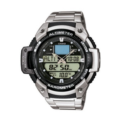 Мужские наручные часы Casio Sports Gear SGW-400HD-1B