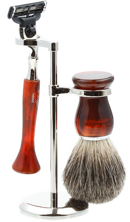 Эксклюзивный итальянский бритвенный набор IL CEPPO SET-S103BTMTG