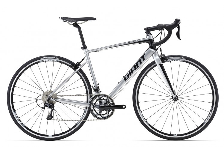 Шоссейный велосипед Giant Defy 1 (2016)