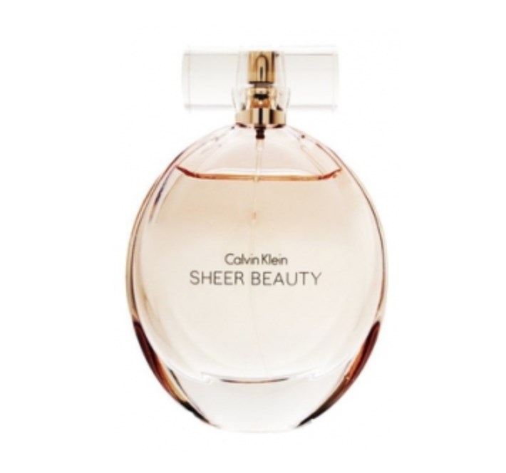 Женская туалетная вода Calvin Klein Beauty Sheer