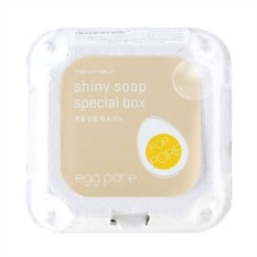 Мыло для умывания Pore Shiny Skin Soap Special Box