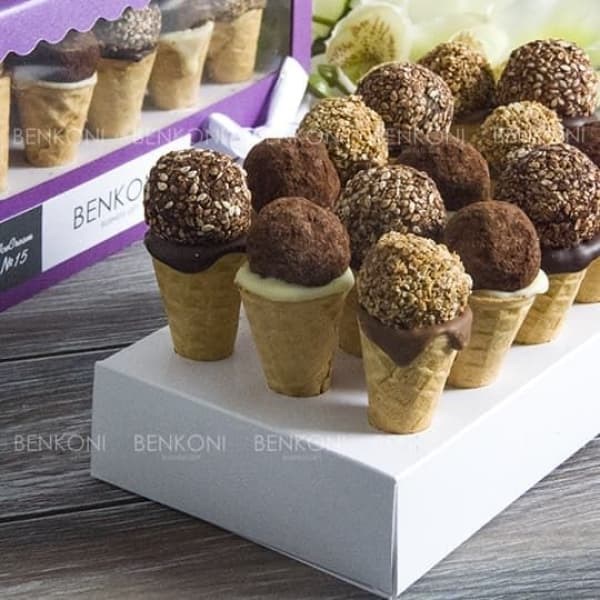 Набор конфет ICE CREAM №15