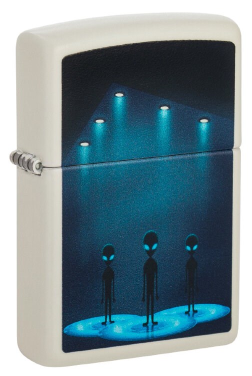 Зажигалка Zippo Aliens Design 49487
