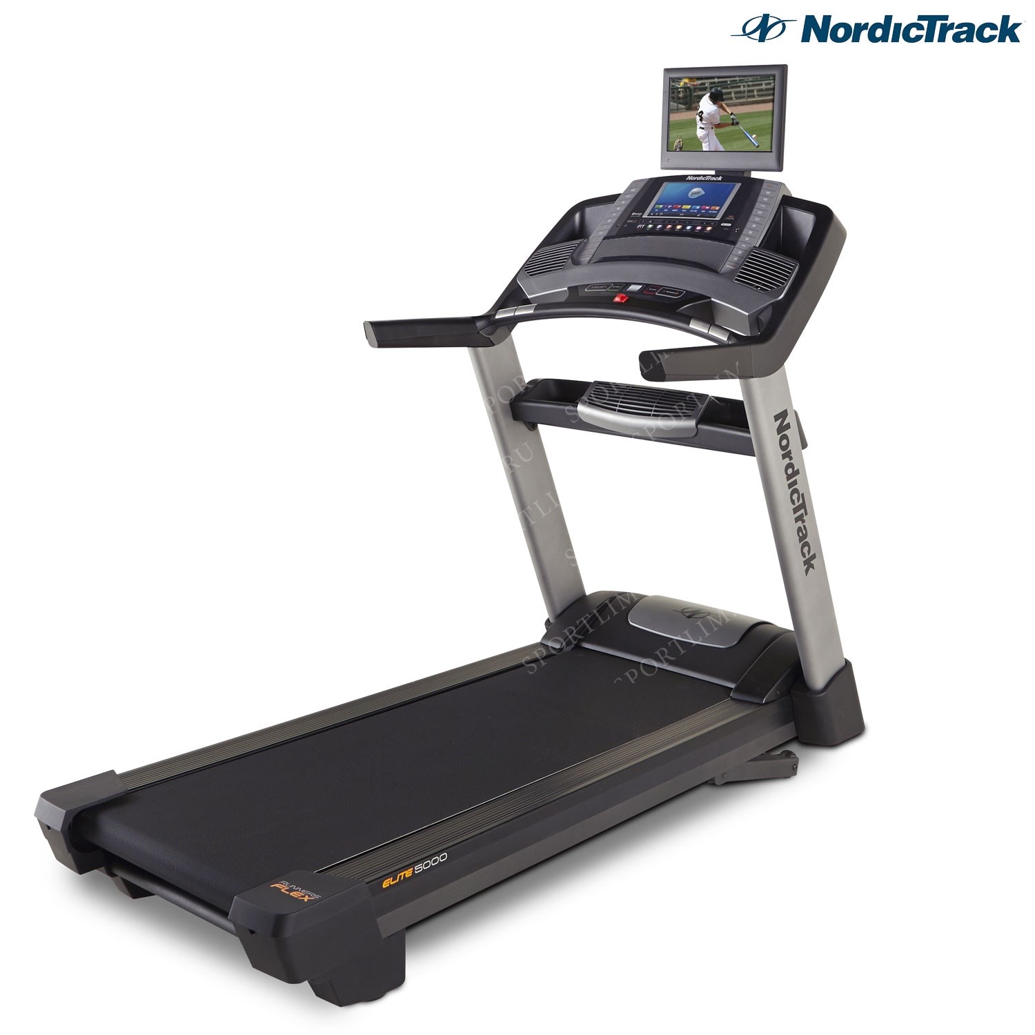 Беговая дорожка NordicTrack Elite 5000, к/пояc Polar