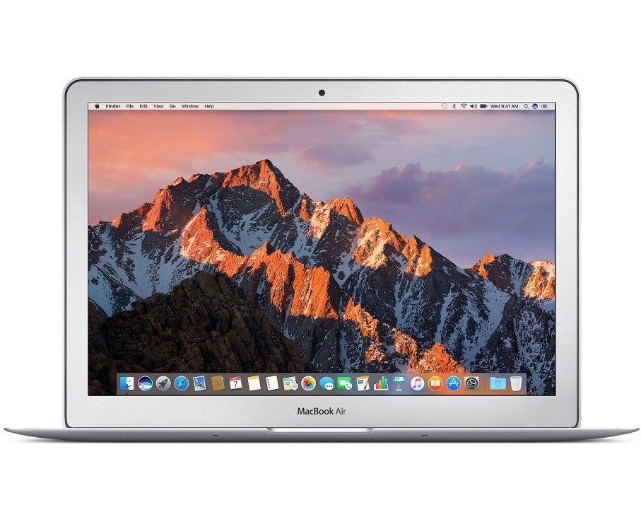Ноутбук Apple MacBook Air 13 Mid 2017 (MQD42RU/A)