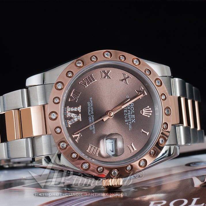 Oyster Perpetual Datejust Lady от Rolex № 225.33