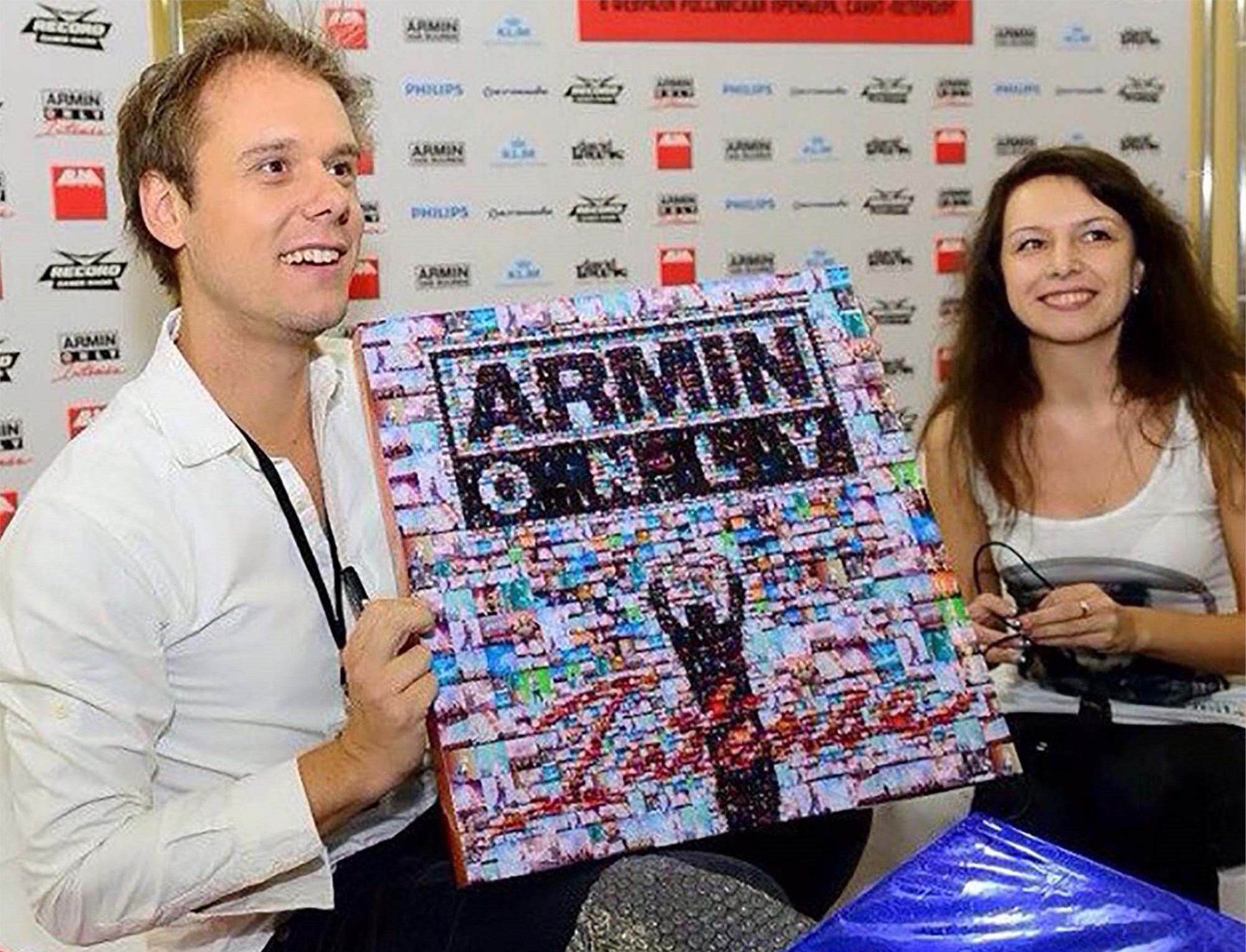 Лайтбокс Armin Only