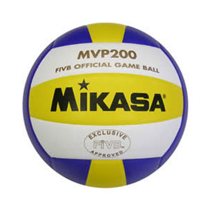 Мяч Mikasa MVP200