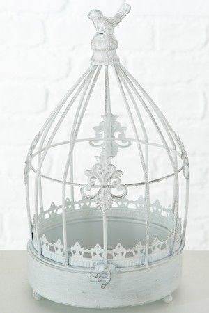 Клетка для декора ПРОВАНСКИЙ ВИНТАЖ, 32 см, Boltze