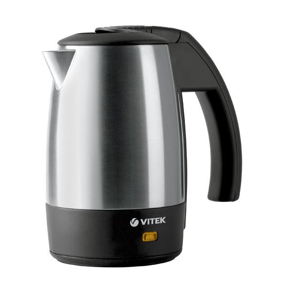 Электрический чайник Vitek объемом 0,5 литра VT-1154 SR