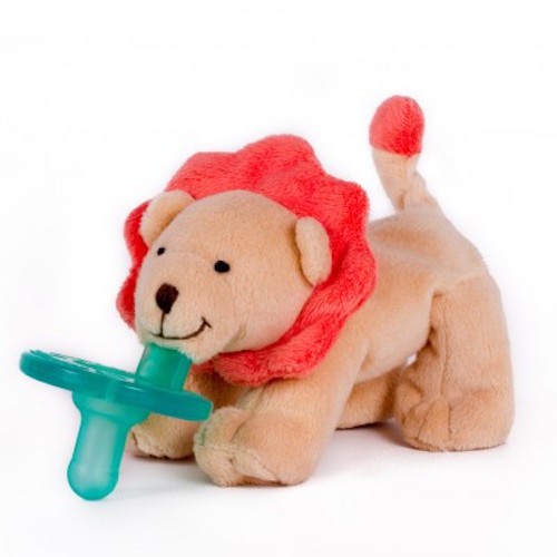 Соска и держатель Львёнок WubbaNub ®