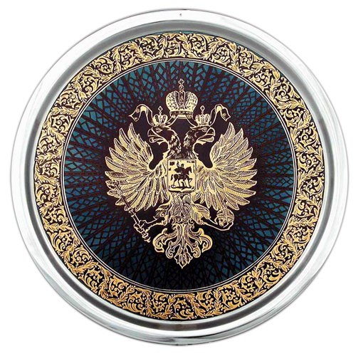 Панно Герб России