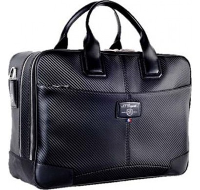 Сумка для документов S.T.Dupont, Defi Carbon